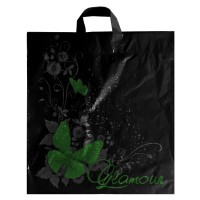 REKLAMÓWKI Z UCHEM "GLAMOUR" 45x50cm - 50szt