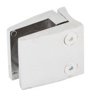 UCHWYT DO PŁYTY/SZKŁA NA ŚCIANĘ - TRIS - TR951-0