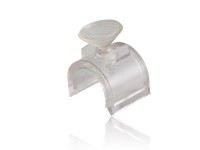 uchwyt/podsawka do szkŁa/plexi do fi25 - tris - (tr538-a)