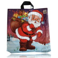 reklamÓwki ŚwiĄteczne + ucho "prezenty" 45x50cm - 25szt