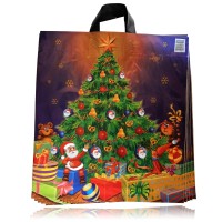 reklamÓwki ŚwiĄteczne + ucho "choinka" 45x50cm - 25szt