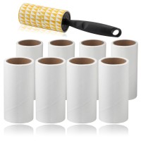 WAŁEKD DO CZYSZCZENIA ODZIEŻY + 8 ROLEK - BASTIS