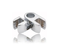 ZŁĄCZE PODWÓJNE KĄT. DO PŁYTY Fi25 - TRIS - TR553-0