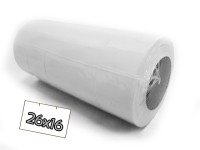 taŚma 26x16 "biaŁa" (jednorzędowa) - 5x700szt