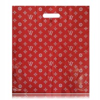 REKLAMÓWKI 40x45cm - "VV CZERWONE" - 50szt