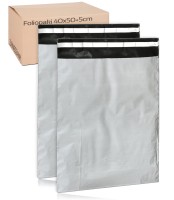 FOLIOPAKI KOPERTY KURIERSKIE "400x500mm" "PACK" - 50szt