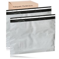 foliopaki koperty kurierskie "750x580mm" "pack"- 50szt.