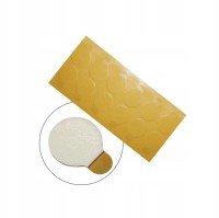 NAKLEJKA PIANKOWA DWUSTRONNA (22mm) - 1szt