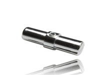 PRZEDŁUŻKA "Z KOŁNIERZEM" DO RURY Fi25 - TRIS - (AC5045-0)