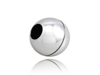 kula ozdobna koŃcÓwka fi25 - tris - (tr509)