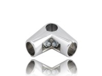 ZŁĄCZE KĄTOWE BEZ PÓŁKI Fi25 - TRIS - TR579-0