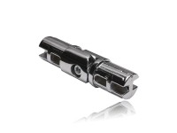 ZŁĄCZE ZAWIAS ZAWIASOWE PRZEDŁUŻKA RURA FI 25 FI25 TRIS