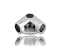 ZŁĄCZE KĄTOWE Z PÓŁKĄ Fi25 - TRIS - (TR580-0)