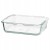 POJEMNIK-SZKLANY-Z-POKRYWKA-1-0l-21x15x7cm-IKEA-365-Marka-IKEA