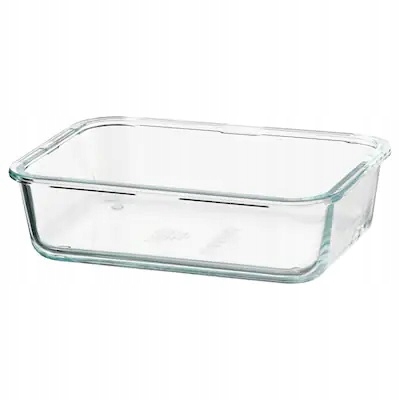 POJEMNIK-SZKLANY-Z-POKRYWKA-1-0l-21x15x7cm-IKEA-365-Marka-IKEA