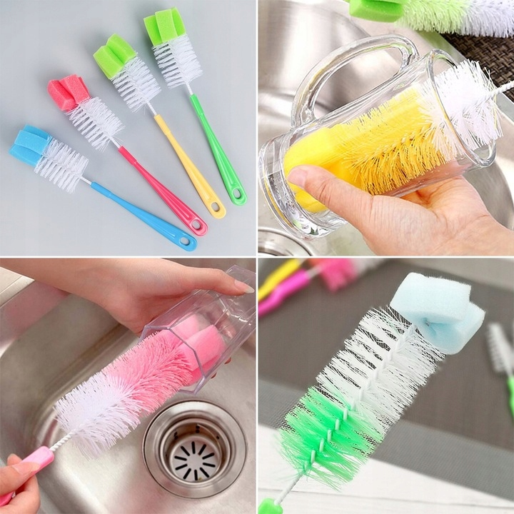 SZCZOTKA-MYJKA-DLUGA-DO-MYCIA-CZYSZCZENIA-BUTELEK-SZKLANEK-Z-GABKA-Kod-producenta-KMR00963
