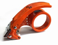 DYSPENSER DO TAŚMY KLEJĄCEJ - METALOWY